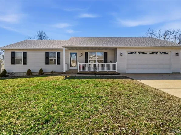 1168 Lance St, Sullivan, MO 63080