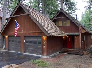 506 Catherine Dr, Incline Village, NV 89451