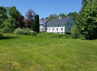 42 Parker Point Rd, Blue Hill, ME 04614