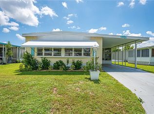 829 Wren Cir, Barefoot Bay, FL 32976