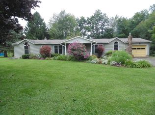 3602 County Road 17, Canandaigua, NY 14424