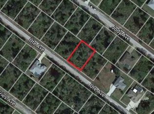Ute Ave, North port, FL 34288
