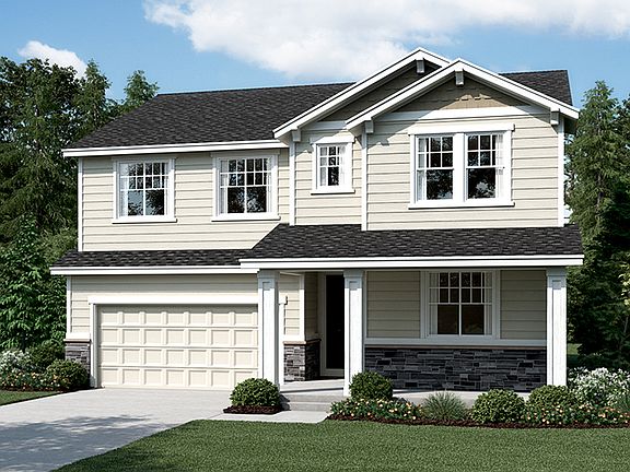 The Andrea - Elevation C