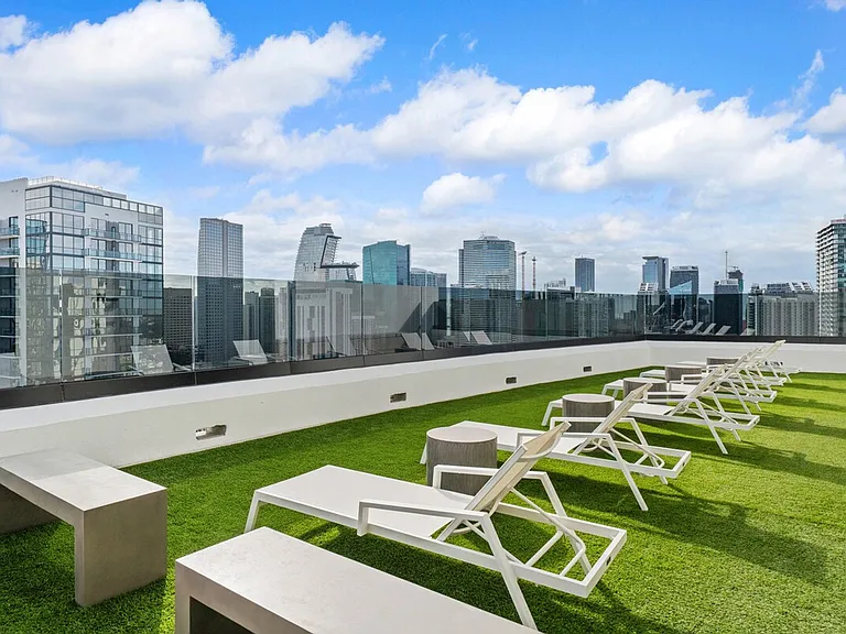 Terrace View