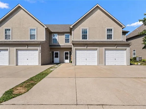 234 N 5th Ter, Louisburg, KS 66053