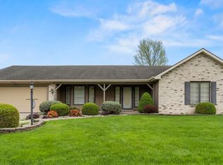4025 Bridgewood Ct, New Haven, IN 46774