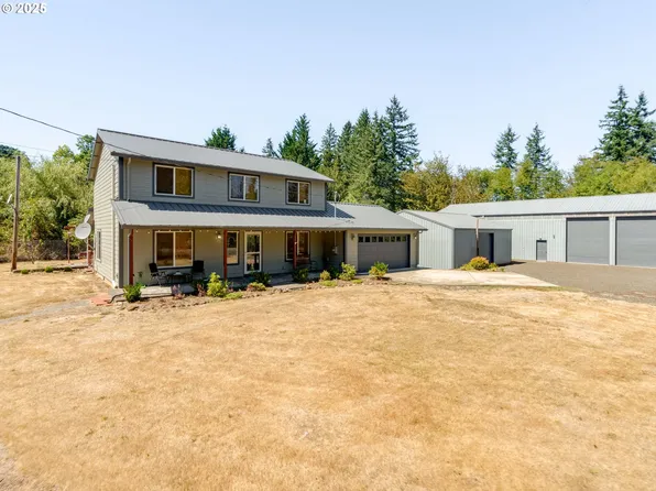 7575 Birch Ave, Grand Ronde, OR 97347