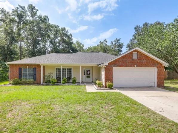 9 Butterfly Ct, Crawfordville, FL 32327