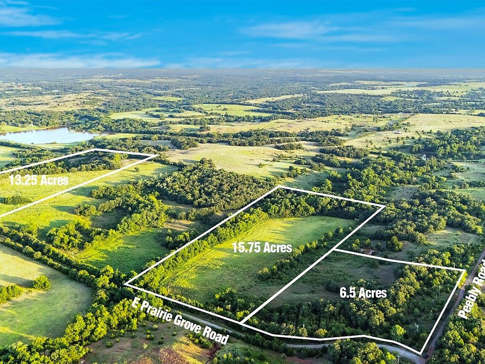 17506 E Prairie Grove Rd Meridian OK Zillow