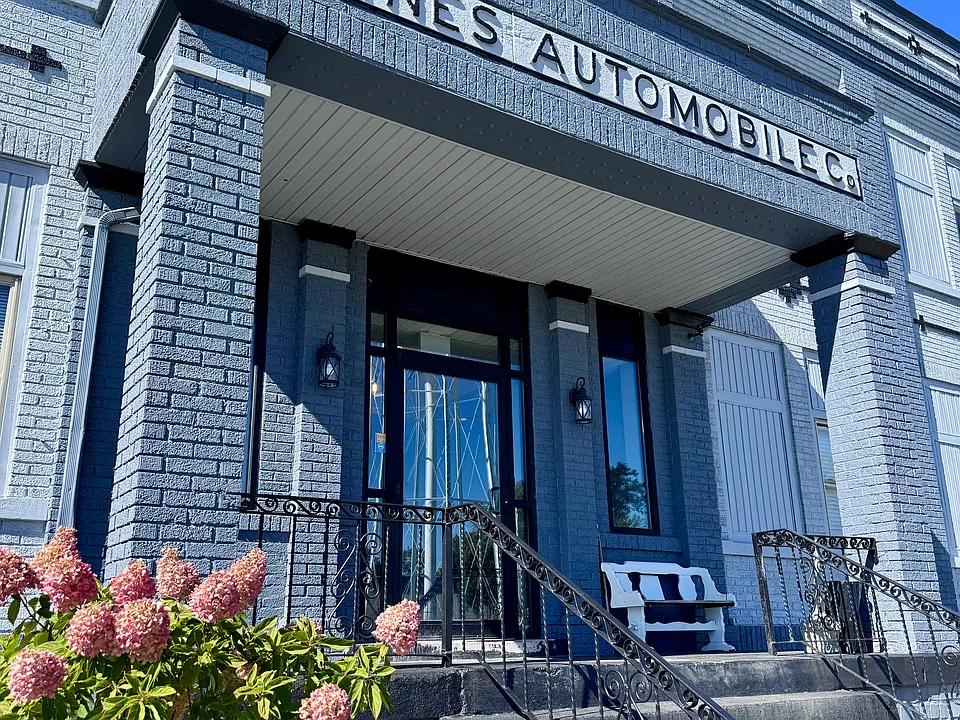 Haynes Apartments