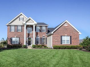 101 Derbyshire Ln, Dardenne Prairie, MO