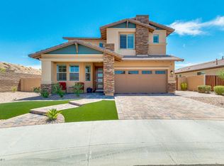 12554 W Caraveo Pl, Peoria, AZ 85383