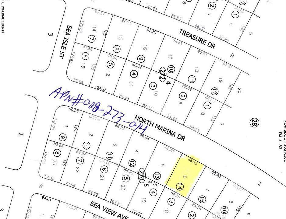 1st image of 1041 N Marina Dr