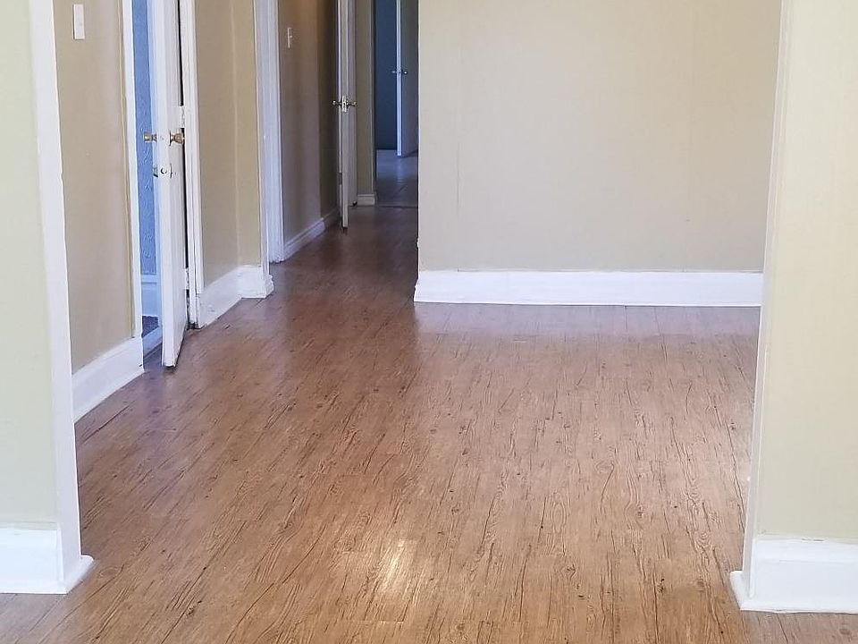 Living and dining room