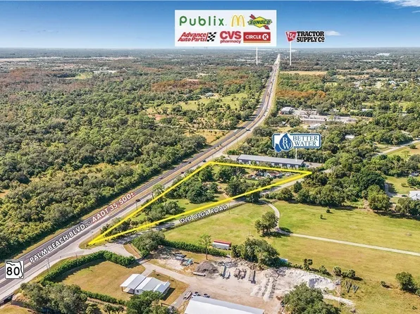 16340 Old Olga Rd, Alva, FL 33920
