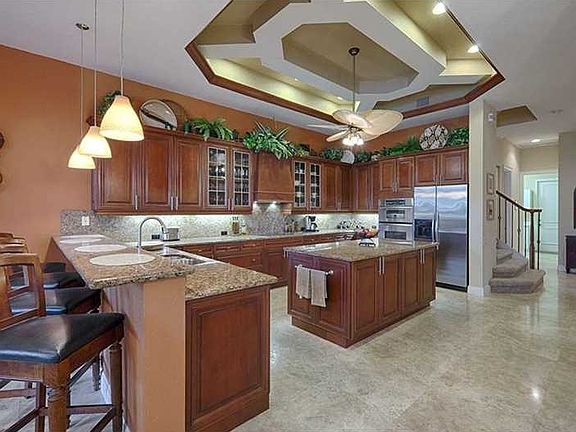 HARBOR ISLANDS TWO-STORY POOL HOME