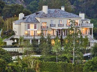 10911 Chalon Rd, Los Angeles, CA 90077