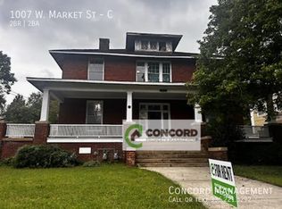 1007 W Market St #C, Greensboro, NC 27401