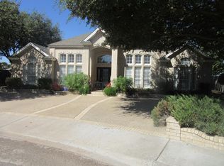 114 Emerald Forest Ct, Odessa, TX 79762