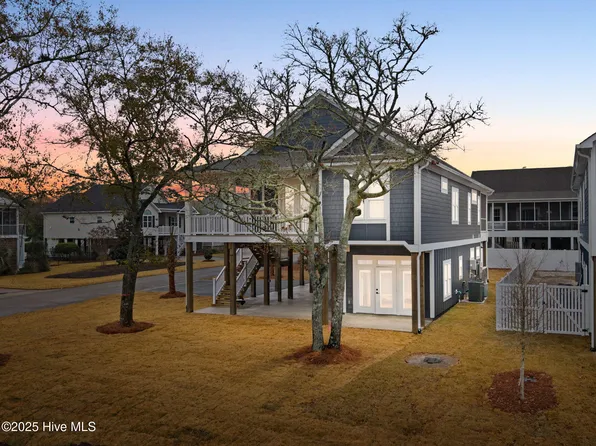 2107 E Yacht Drive, Oak Island, NC 28465