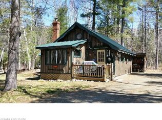 1004 Sherbino Rd, Carrabassett Valley, ME 04947