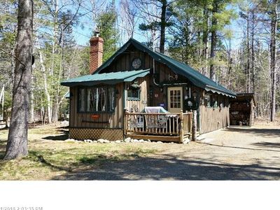 1004 Sherbino Rd, Carrabassett Valley, ME, 04947