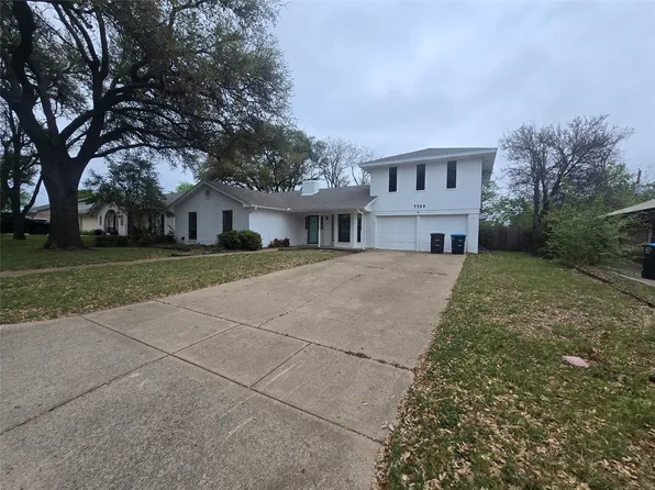 7709 Marlborough Dr W, Fort Worth, TX 76134