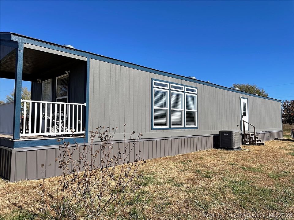 1219 W Wettack Ave, Nowata, OK 74048 Zillow