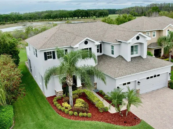 8543 EAGLE BROOK DRIVE, LAND O LAKES, FL 34638