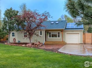 1223 Quince Ave, Boulder, CO 80304