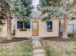 648 Dewey Ave, Boulder, CO 80304