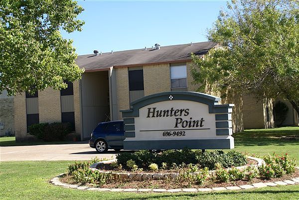 Welcome to Hunters Point Apartments
