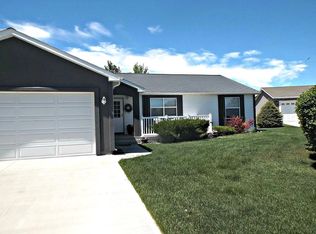 560 Rancho Trl, Powell, WY 82435