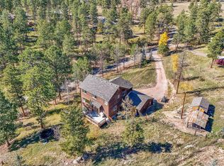 13586 Wamblee Trail, Conifer, CO 80433