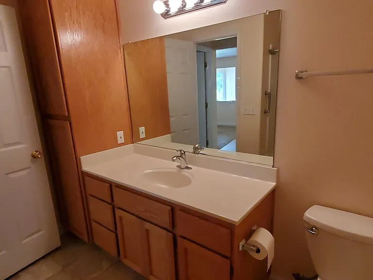 Upstairs Bath
