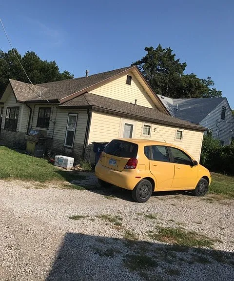 back of home