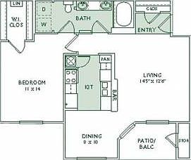 2nd image of 8706 Hopemont Way APT 514
