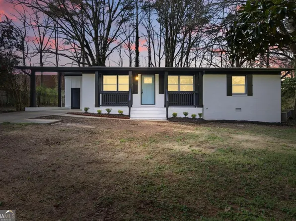 1383 Palmer Pl SW, Mableton, GA 30126