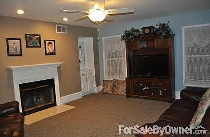 family room