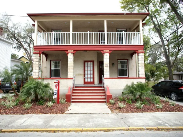78 Riberia Street, 78 Riberia St Unit B, Saint Augustine, FL 32084