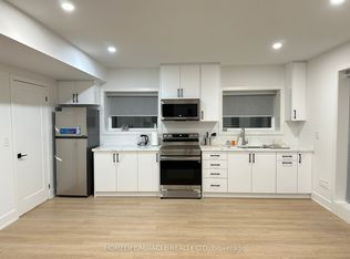 1351 Northmount Ave #BASEMENT, Mississauga, ON L5E 1Y4