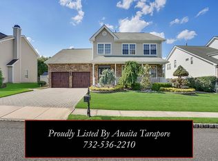 416 Basswood Ln, Morganville, NJ 07751