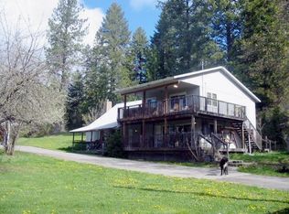 11401 E Kempton Rd, Coeur D Alene, ID 83814