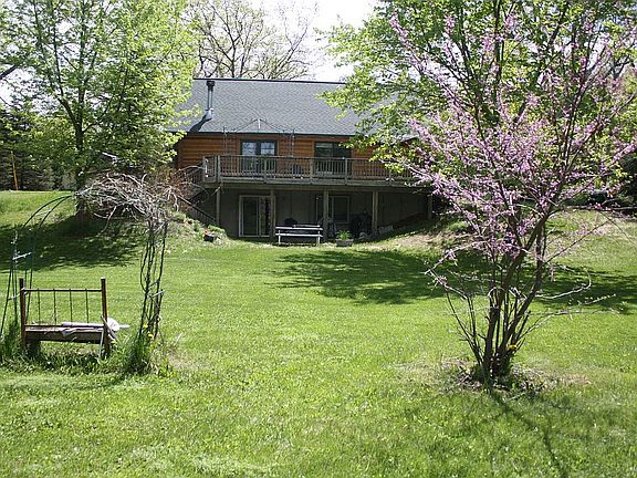 back of home