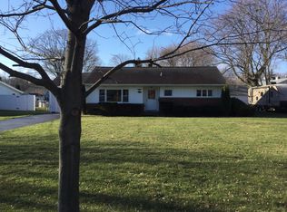 3256 Stanton Pkwy, Caledonia, NY 14423