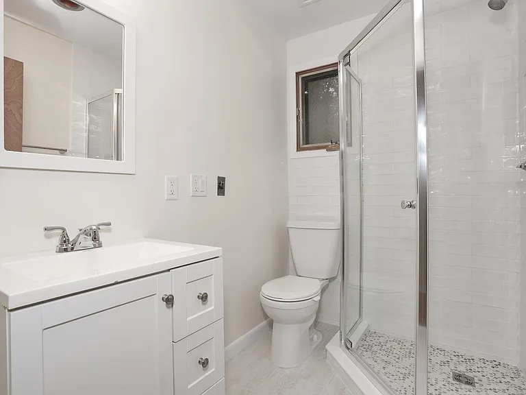 New Full Bath