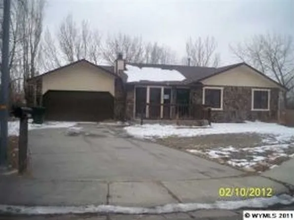 1554 Begonia St, Casper, WY 82604