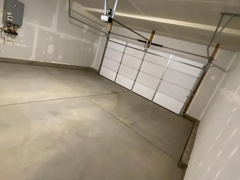 2-car garage