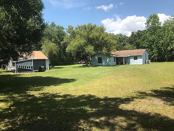 Back of Property