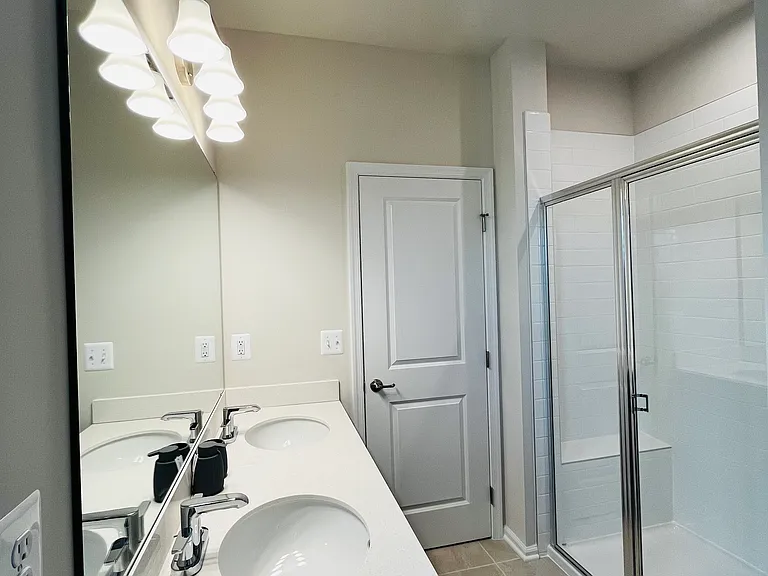3rd Floor Room 1 & Attached Full Bathroom -